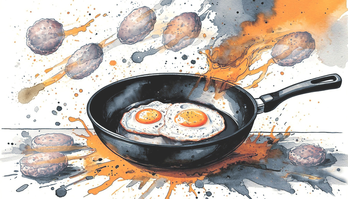 Рисунок: Ася Сон