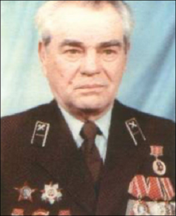 Белоусов Николай Григорьевич