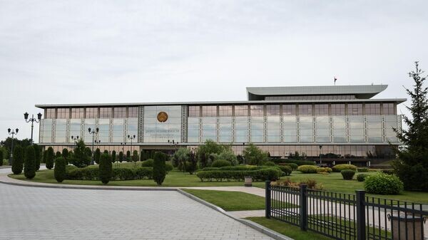    © Sputnik / Александр Казаков / POOL