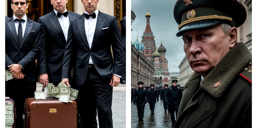 Путин объявил войну олигархам. «Либо помогаете стране, либо адьёс!» Миллиардеры один за другим теряют бизнес