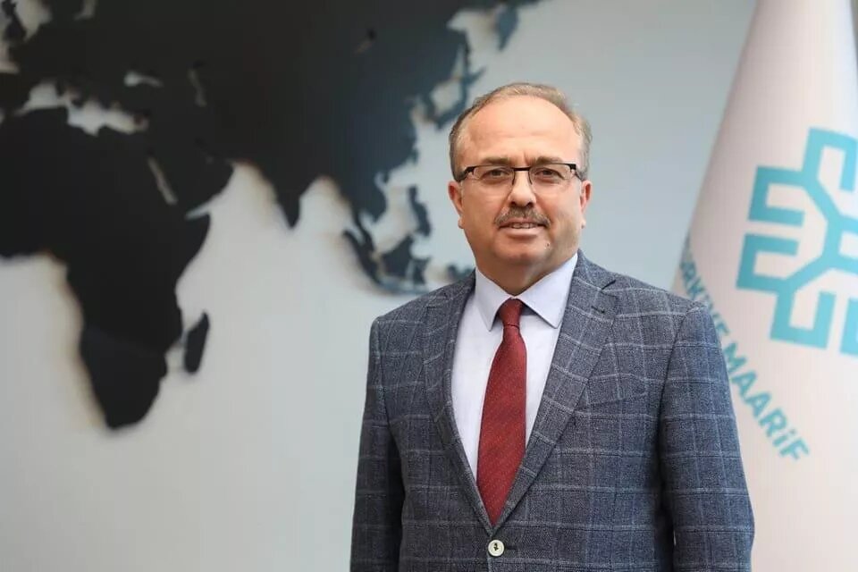 © Photo : Social media of Birol Akgün