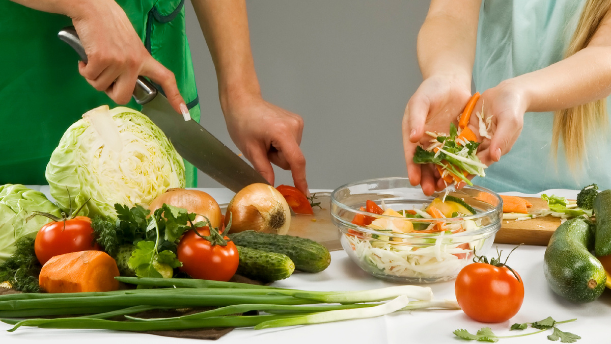 Август - время изобилия овощей, которые через месяц будут стоить в 3 раза дороже