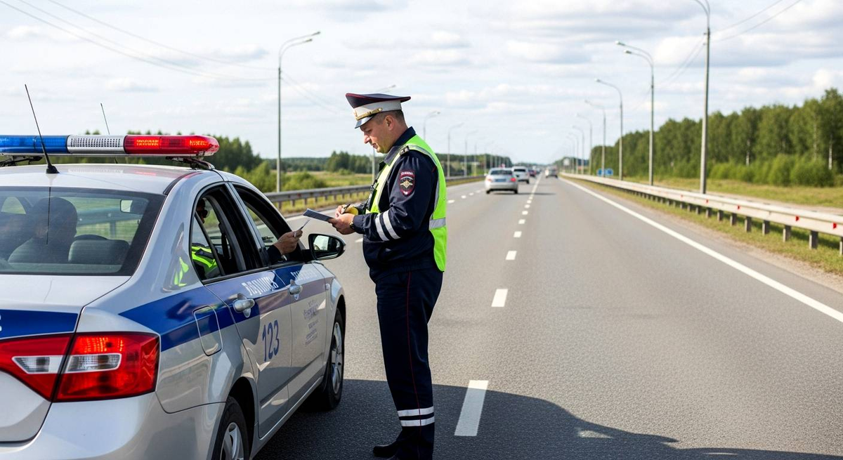 Что будет за езду без прав в 2025 году