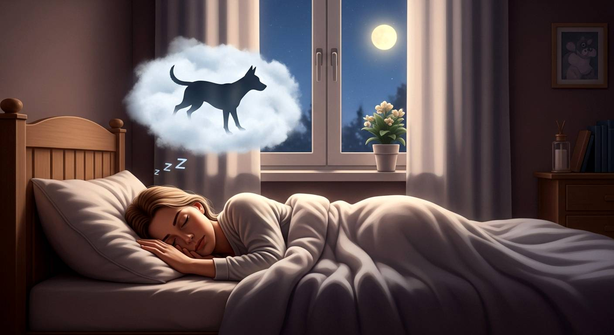 К чему снится собака во сне: толкование и значение