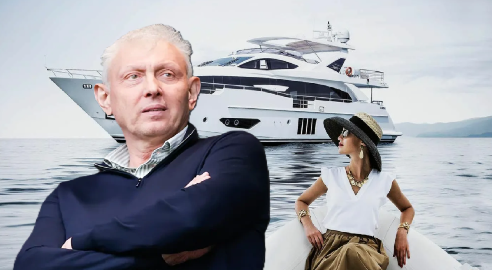 Самый народный олигарх: как на самом деле заработал свои миллиарды Сергей Галицкий, знаменитый российский олигарх с армянскими корнями