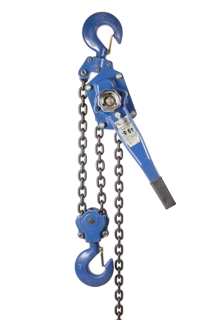 ручная рычажная таль TOR ТРР — универсальный помощник для вертикального и горизонтального перемещения тяжёлых объектов