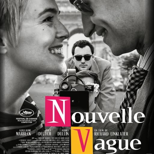     Паулина Андреева озвучила трейлер «Новой волны» Ричарда Линклейтера