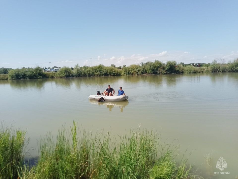    17-летний подросток утонул в Шипуновском районе. Источник: ГУ МЧС по Алтайскому краю