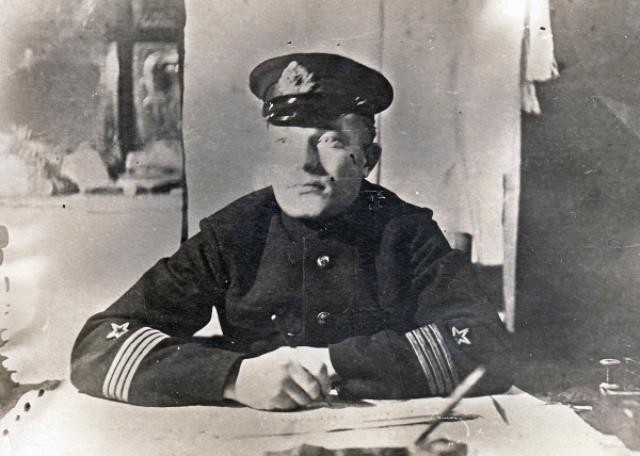 Ф. И. Бурмистров. Фото из открытых источников.