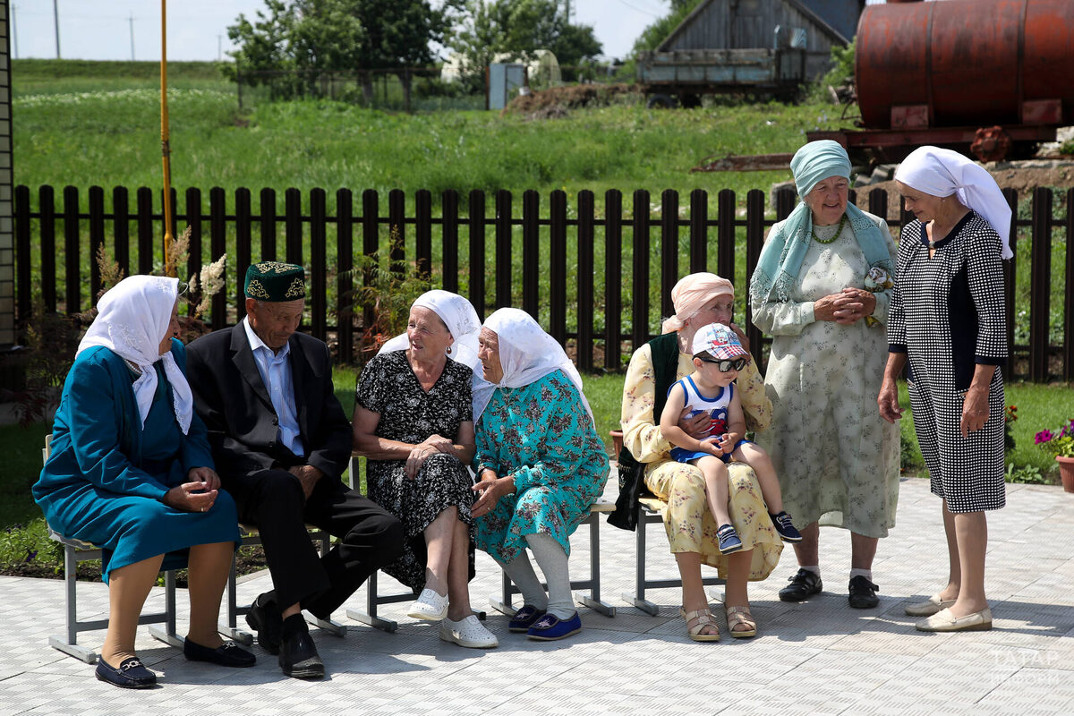 Фото: © Салават Камалетдинов / «Татар-информ»