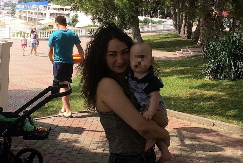 Кристина ударила мужа ножом, когда устала терпеть побои. Фото: соцсети