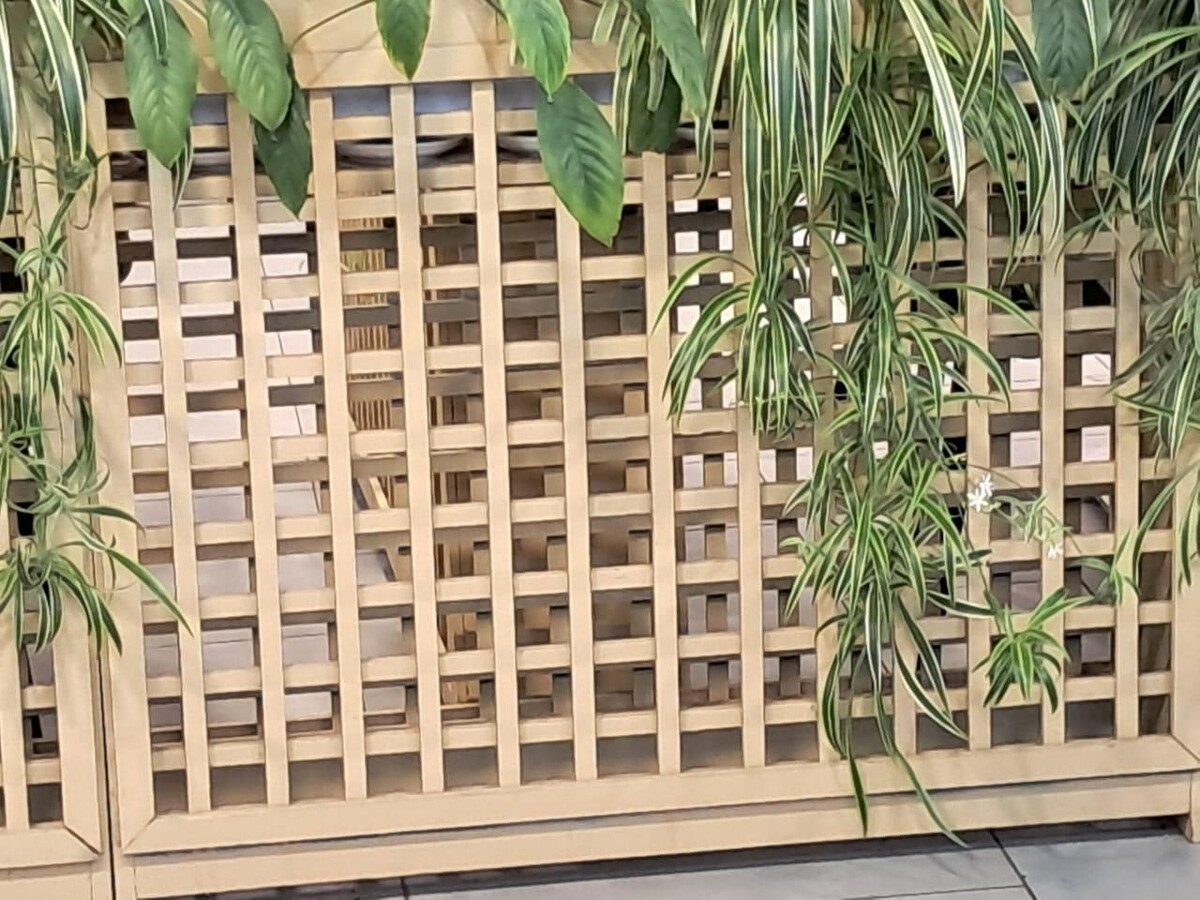 Шпалеры могут быть одинарные, двойные или фигурные. Они могут располагаться отдельно или быть, к примеру, частью беседки. Фото взято с сайта https://elitdrev.ru/