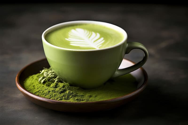 Чай матча: не только модный, но и полезный. Источник: https://xn----8sbehgcimb3cfabqj3b.xn--p1ai/healthy-nutrition/articles/chay-matcha-ne-tolko-modnyy-no-i-poleznyy/