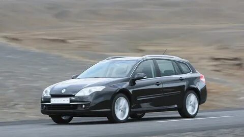 Renault Laguna III исключительно ради одной цели