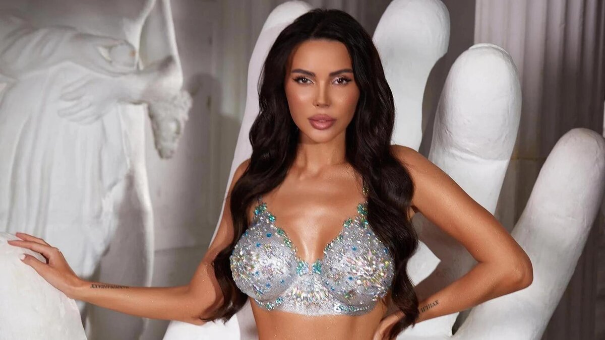    Оксана Самойлова. Фото: Инстаграм* @samoylovaoxana