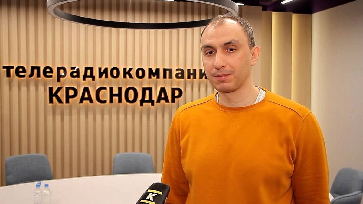    Фото: телеканал «Краснодар»