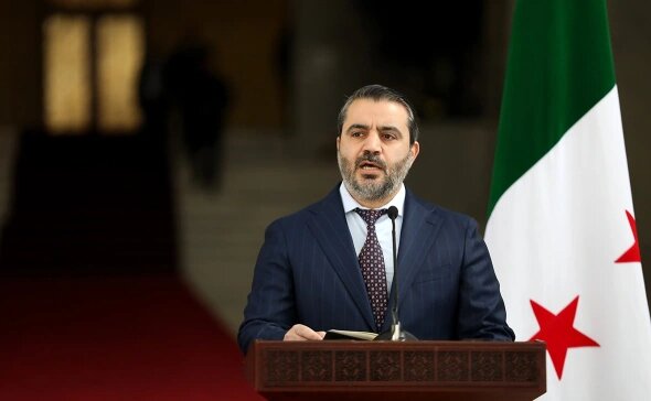 Асаад Хасан аш-Шибани (Фото: Ali Haj Suleiman / Getty Images)