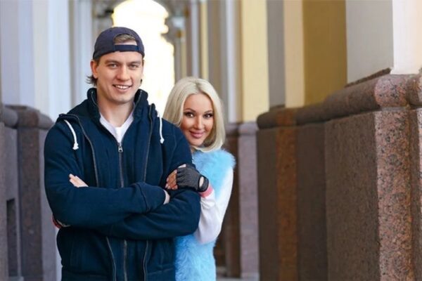    Лера Кудрявцева и Игорь Макаров. Фото: pulse.mail.ru