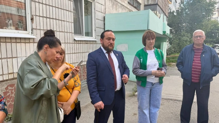 Фото: Сергей Сеченов/ВК