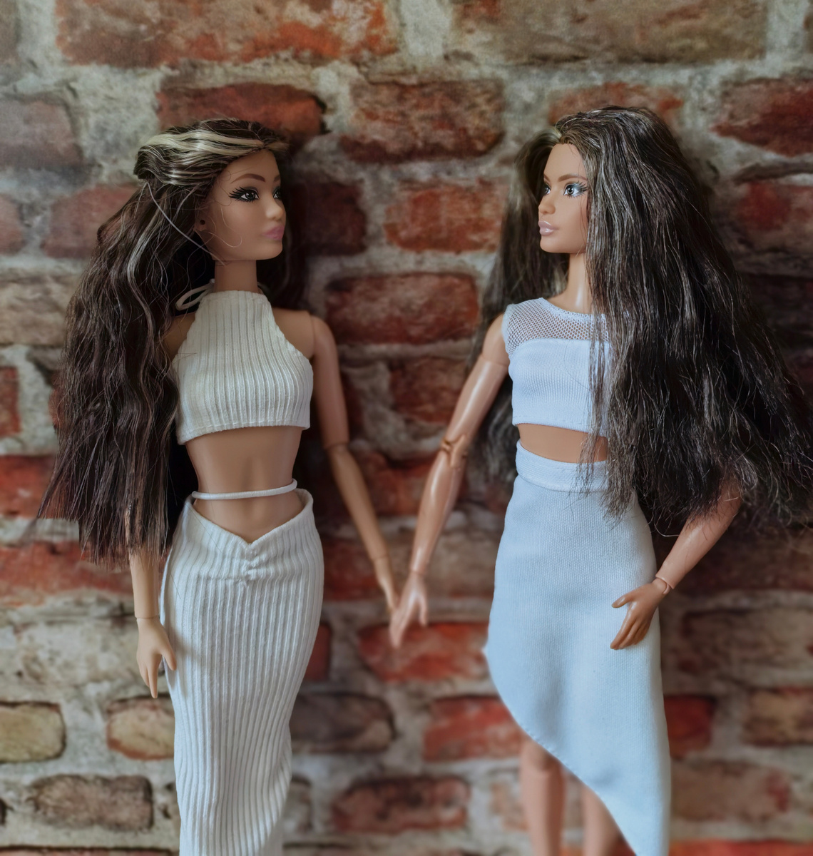 София-Лина Лукс и Далила Торбьёрн