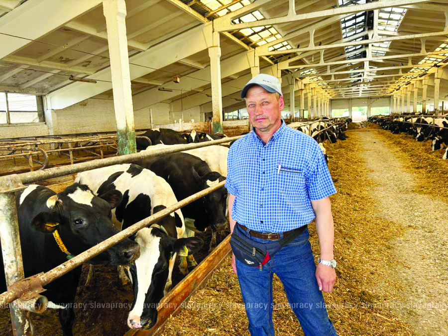     Любовь к земле и животным: история жизни и труда сельской семьи