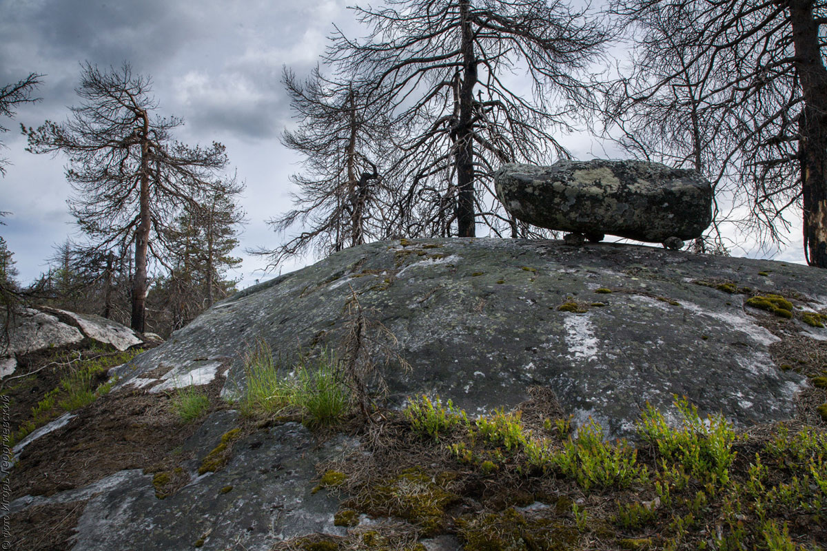    "Сейд", Воттоваара. Фото: Игорь Георгиевский
