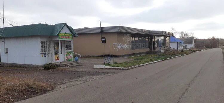 Так выглядит поселок Звезда. Фото: Ева Мур