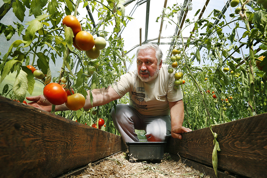    © Валерий Матыцин/ТАСС