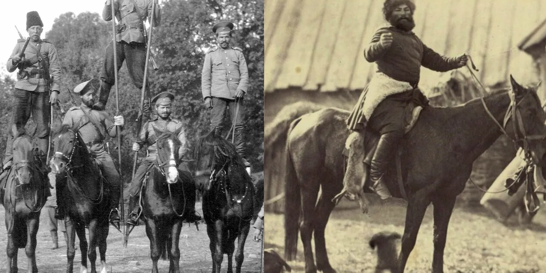 Ломали кости и дрались до крови. Как развлекались донские казаки в свободное время?