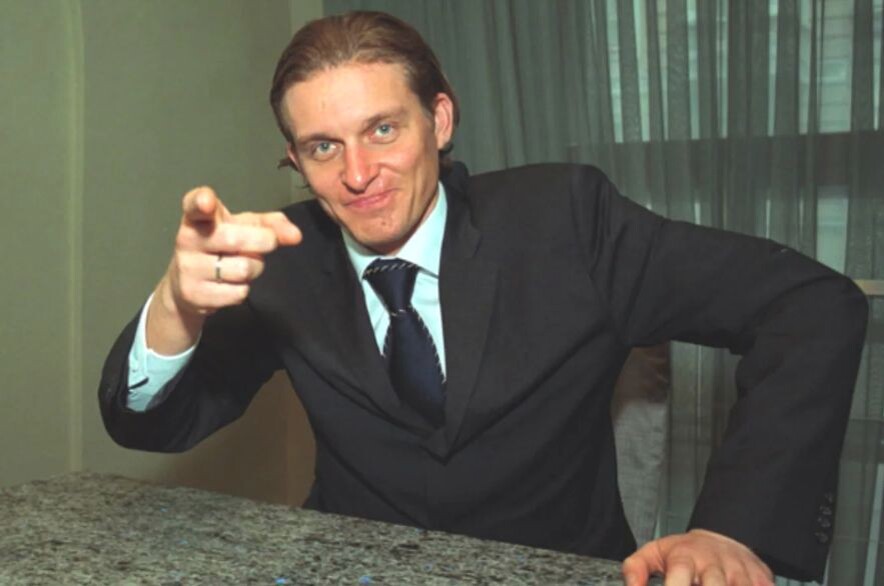 Тиньков* основал свой банк, который давно не носит его имя