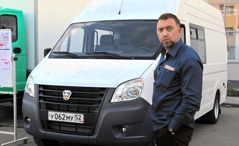 Дерипаска известен не только как олигарх, бизнесмен, но и как меценат