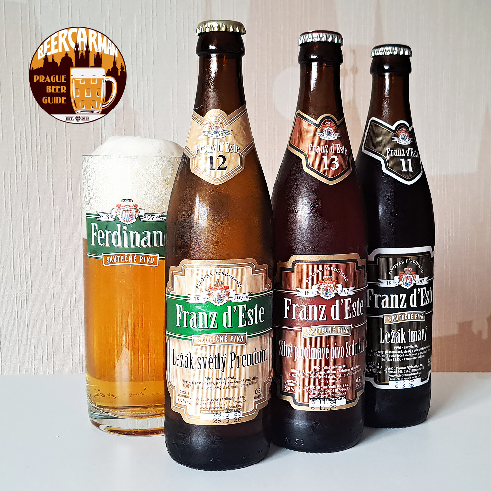 День чешского пива