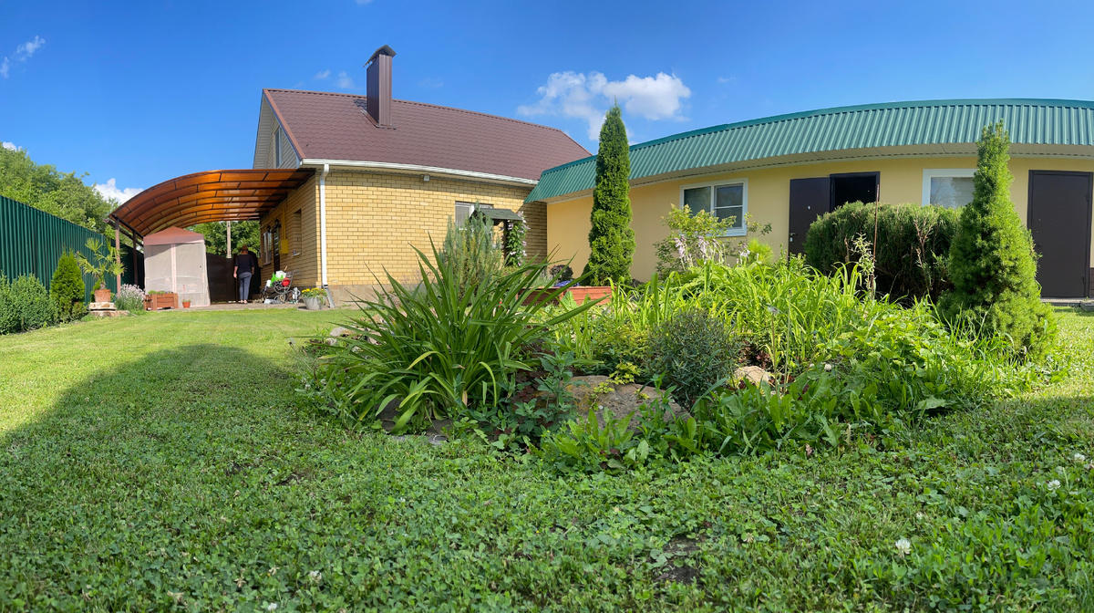 Деревня моя 