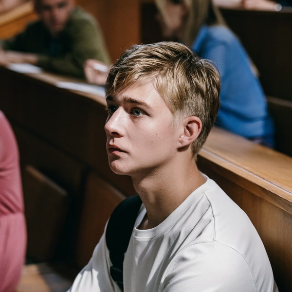     Олег Савостюк сыграет главную роль в фэнтези-сериале «Тайный город»