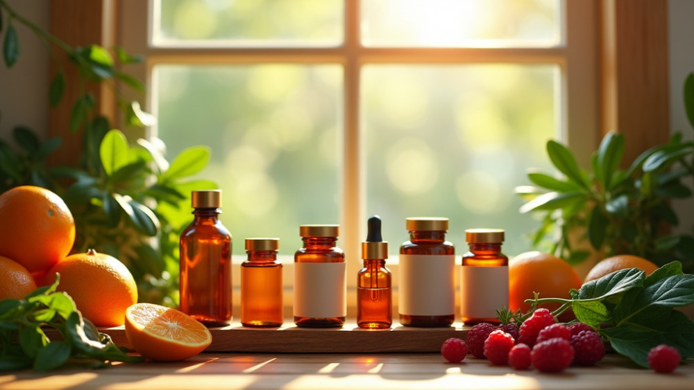    Правильное хранение витаминов и БАДов: Рекомендации и Советы - приложение