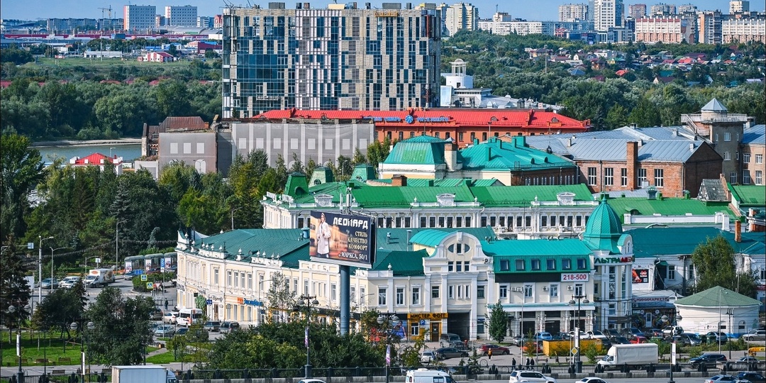 Куда пойти в Омске 1, 2 и 3 августа