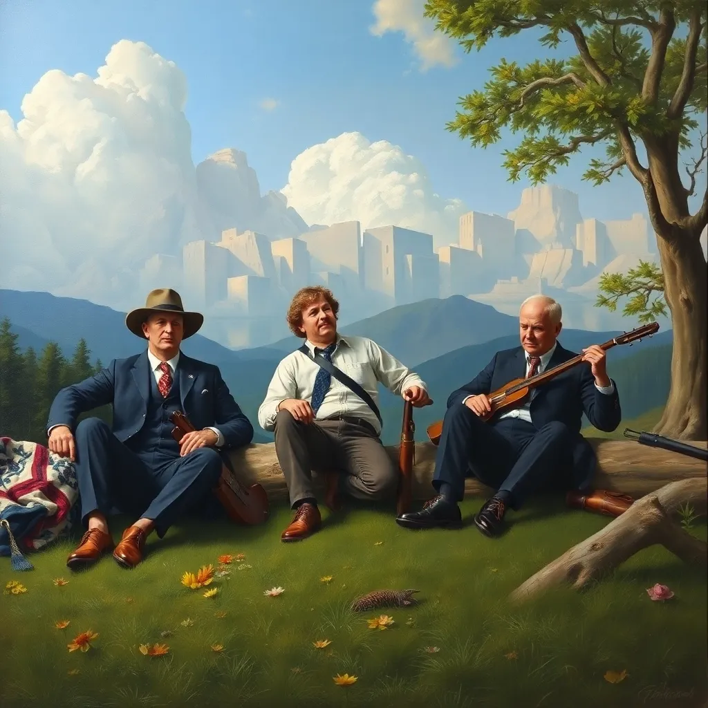 Работа не волк! Или волк?