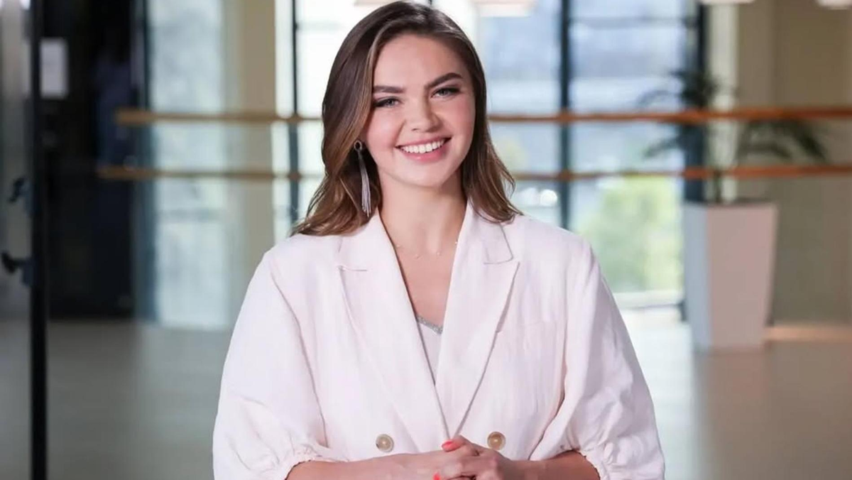    Алина Кабаева. Фото: Инстаграм (запрещён в РФ) Алины Кабаевой