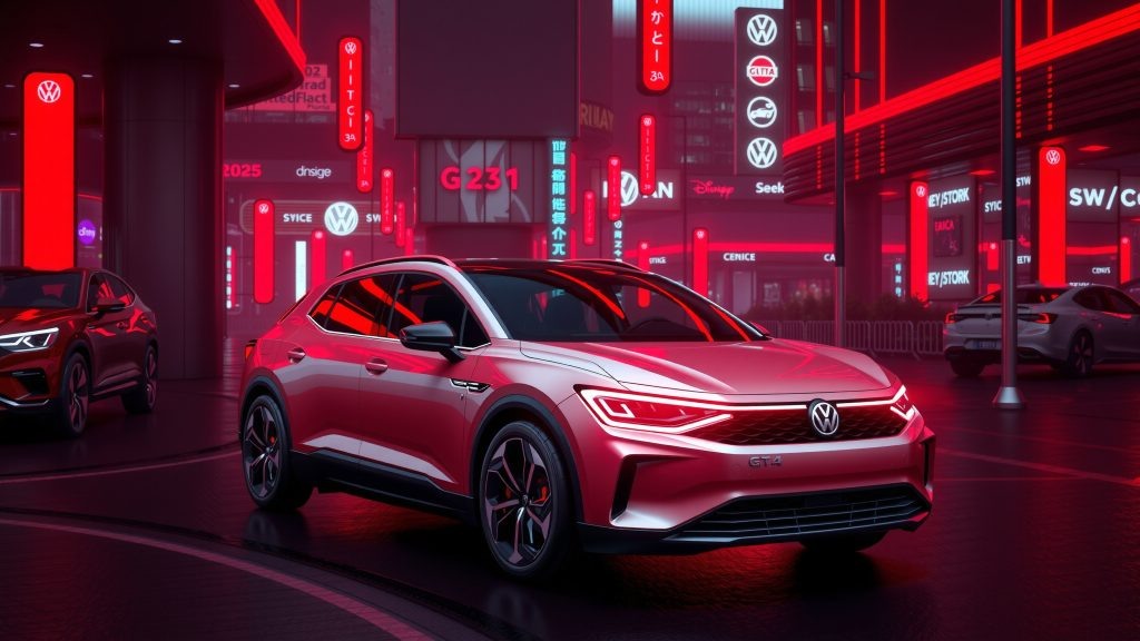    Почему Volkswagen ID.4 GTX 2025 выбирают за драйв и экономию