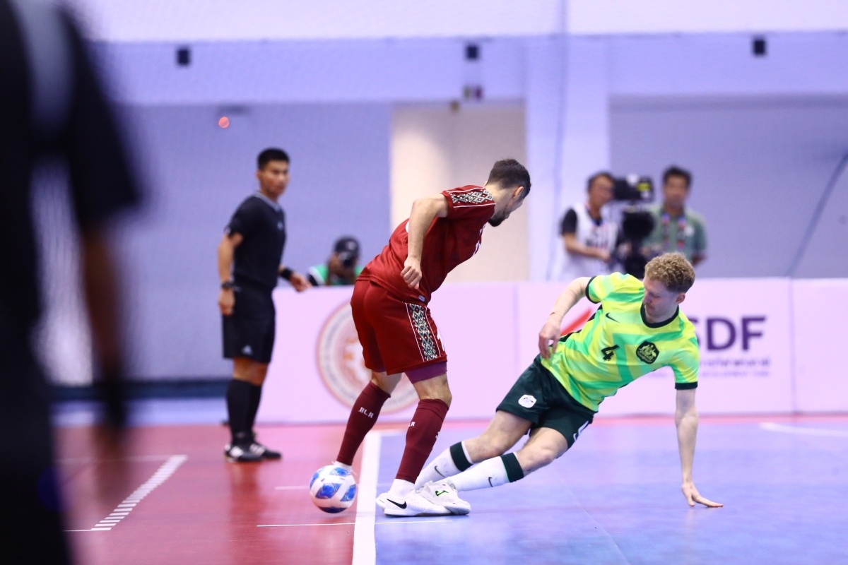    Фото: mini-football.by