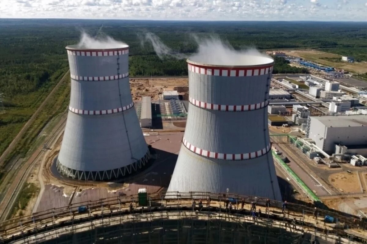    Нижегородская область вновь заявила о намерении построить АЭС