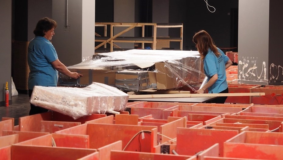    Автор фото: Александр Чиженок / Пресс служба музея-макета "Петровская акватория"