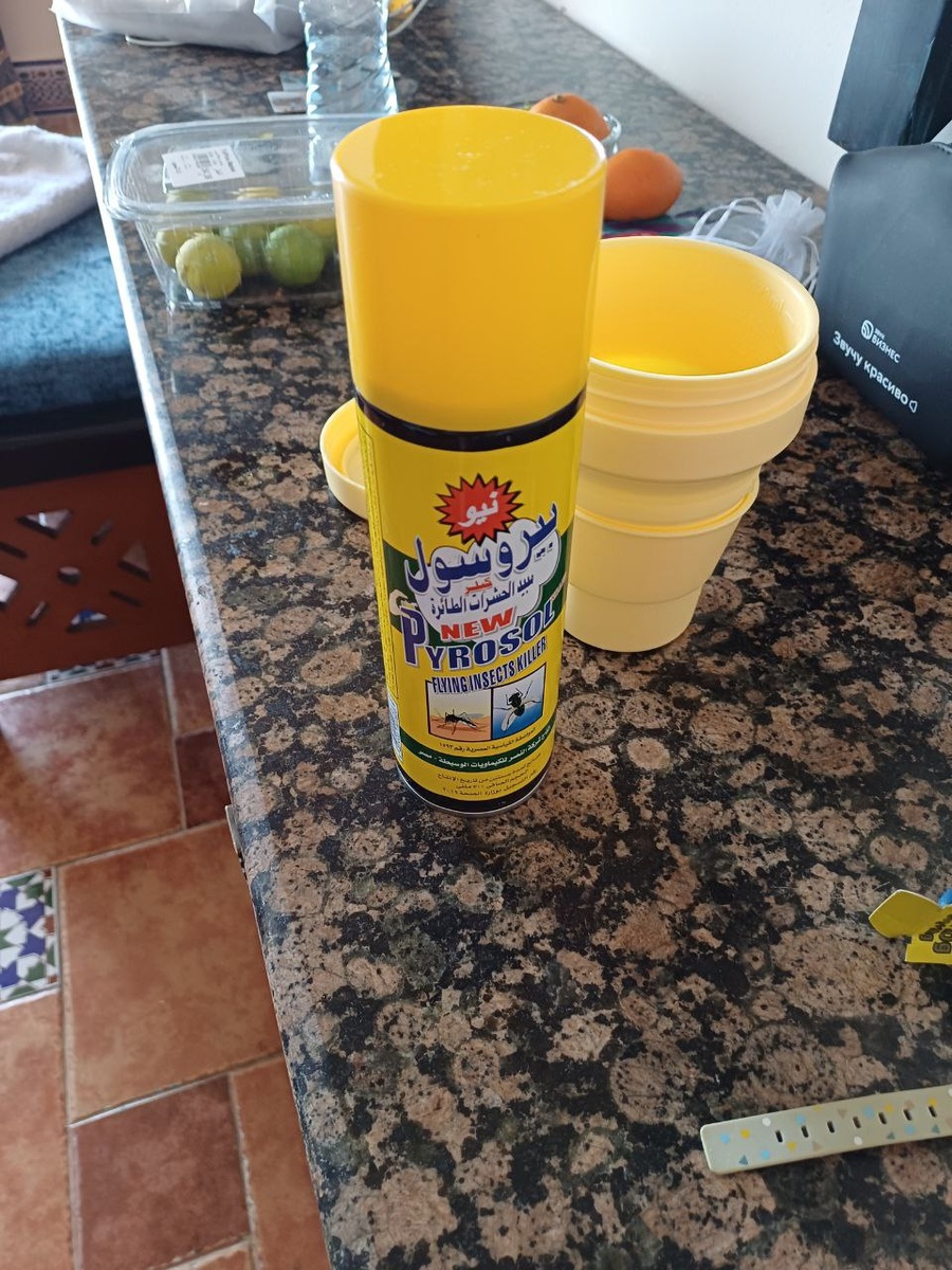 Вот такая ядовитая отрава