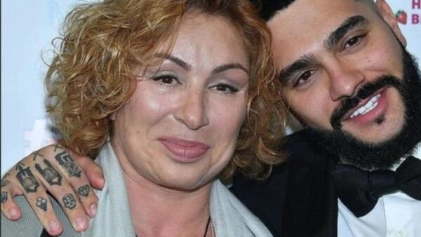    Симона Юнусова и Тимати. Фото: соцсети