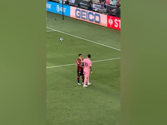    Фото: x.com/Messi World