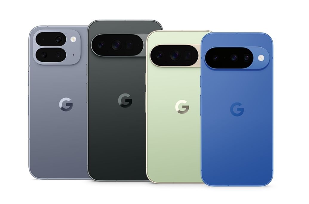    Вся будущая серия Pixel 10