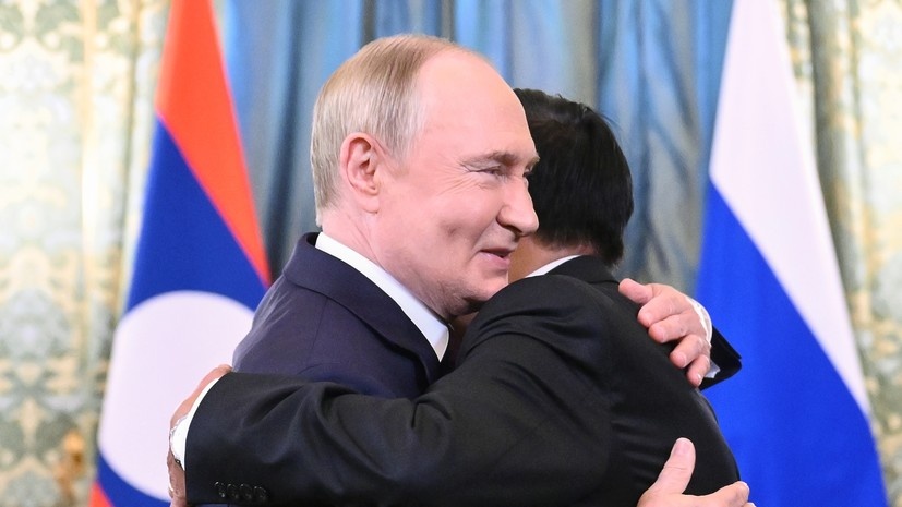   РИА Новости Кристина Кормилицына