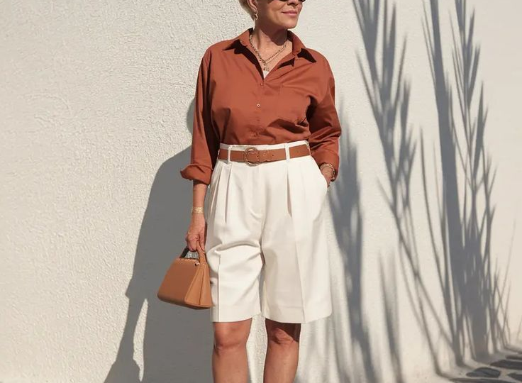 Что точно не стоит носить в жару после 50: 7 вещей, которые портят фигуру и выглядят дешево