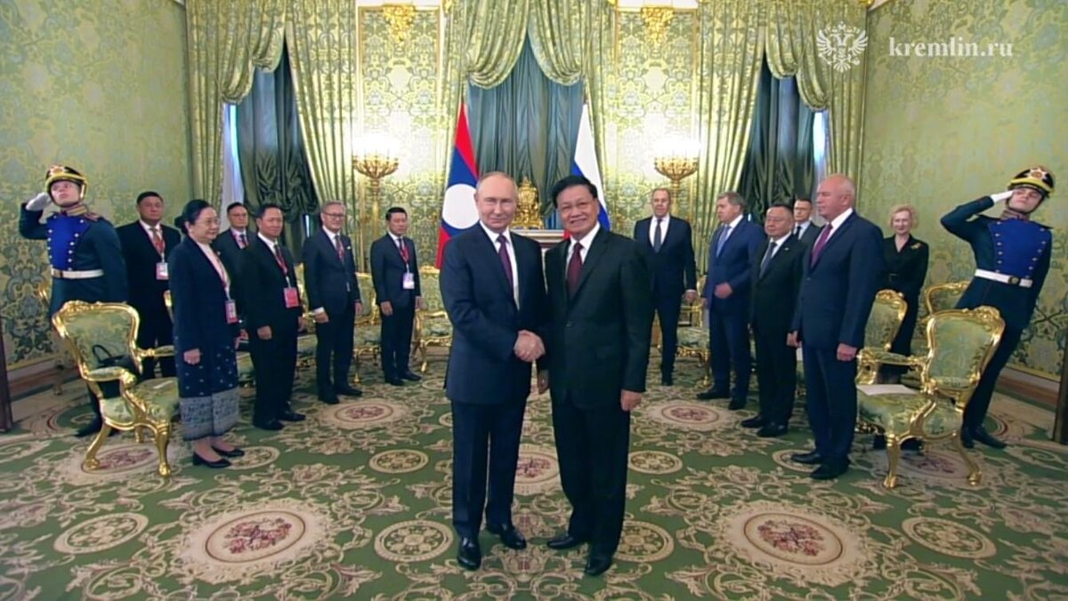    Фото: пресс-служба президента России