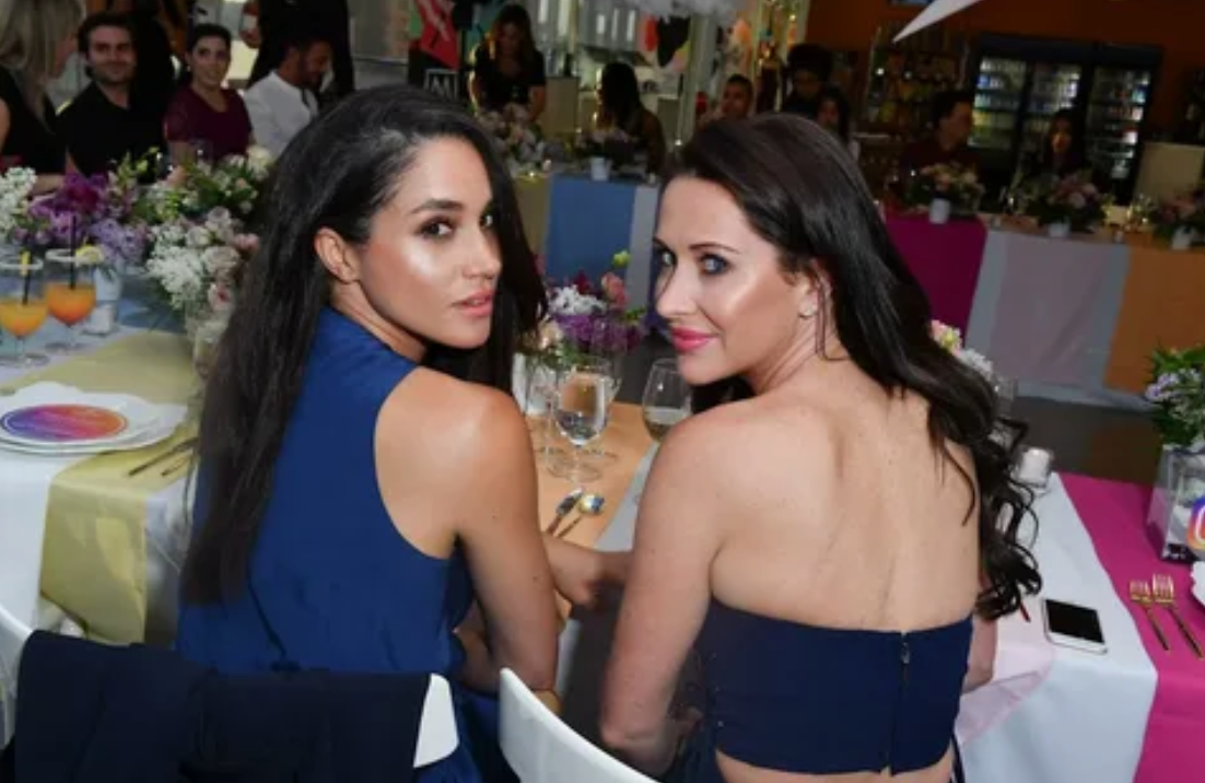 «Разговор о разводе». Меган Маркл потрясена разрывом брака бывшей лучшей подруги на фоне растущих проблем с Гарри